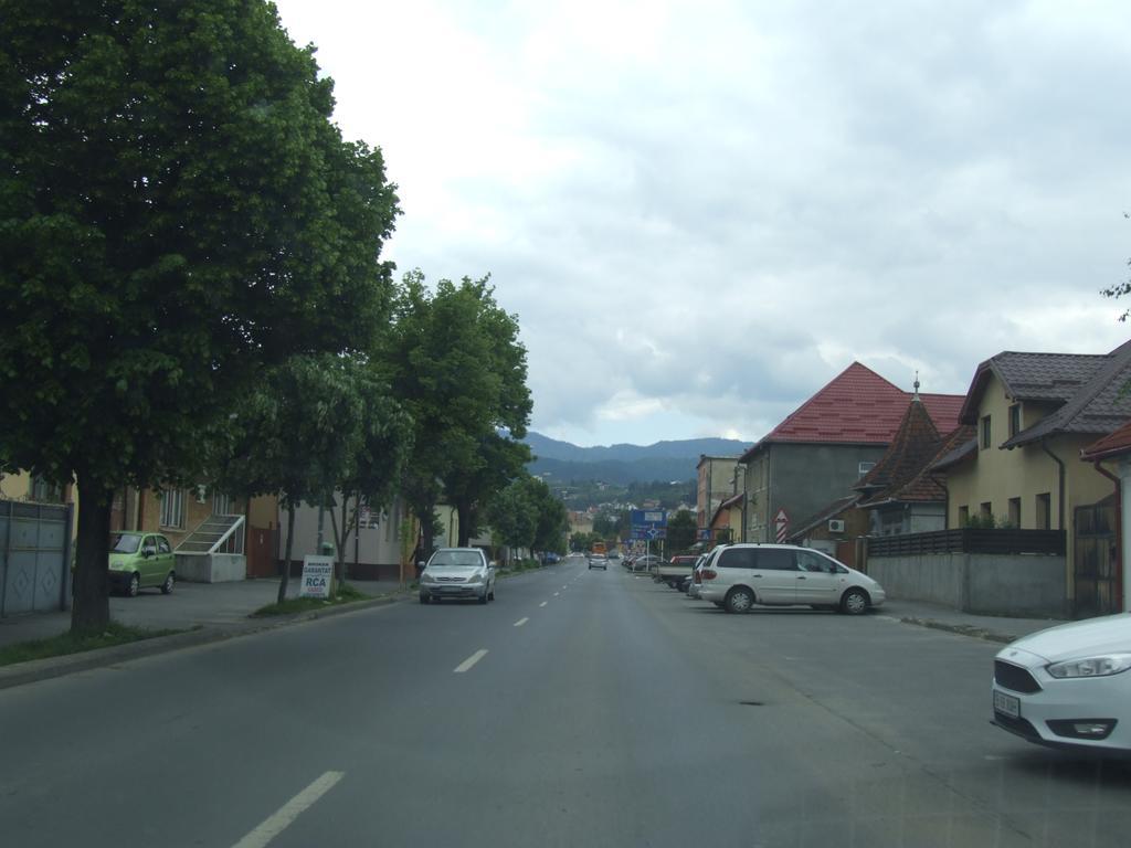 Anca Apartment Brassó Kültér fotó