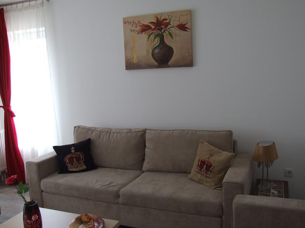 Anca Apartment Brassó Kültér fotó