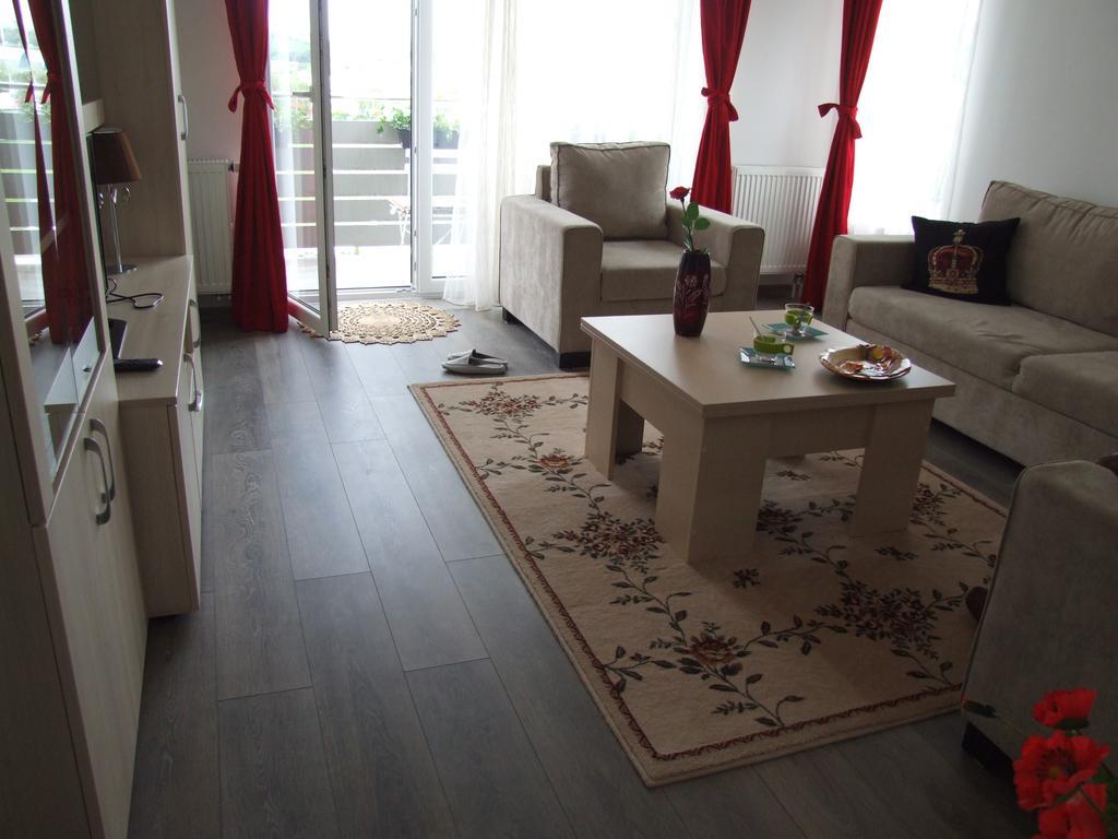 Anca Apartment Brassó Kültér fotó