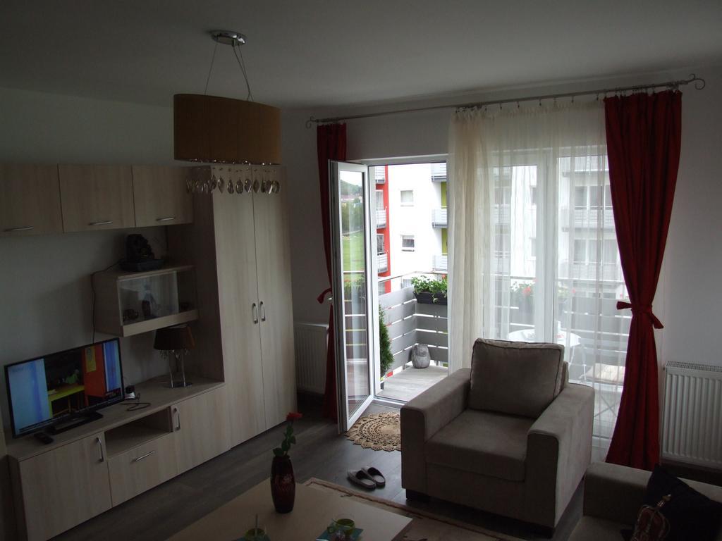 Anca Apartment Brassó Kültér fotó
