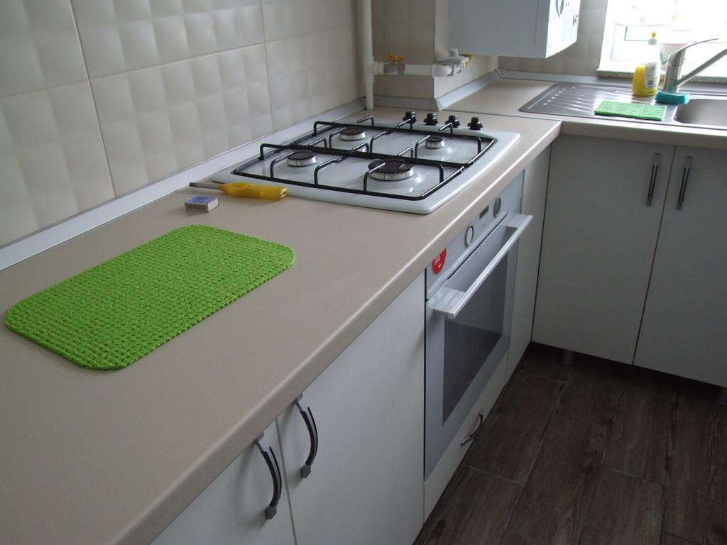Anca Apartment Brassó Kültér fotó