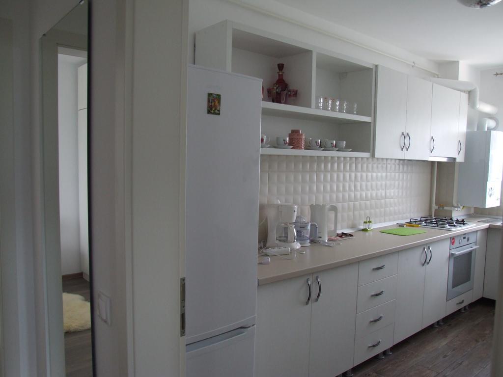 Anca Apartment Brassó Kültér fotó