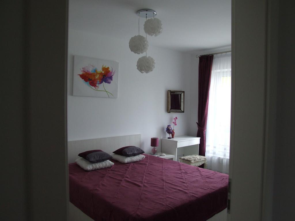 Anca Apartment Brassó Kültér fotó
