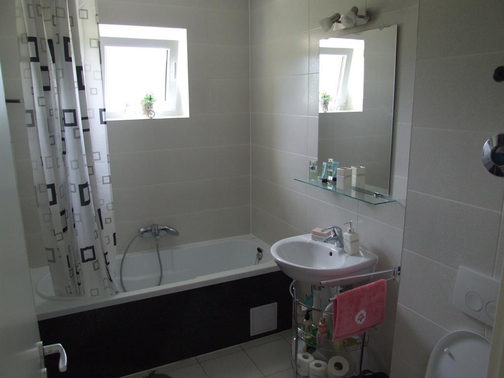 Anca Apartment Brassó Kültér fotó