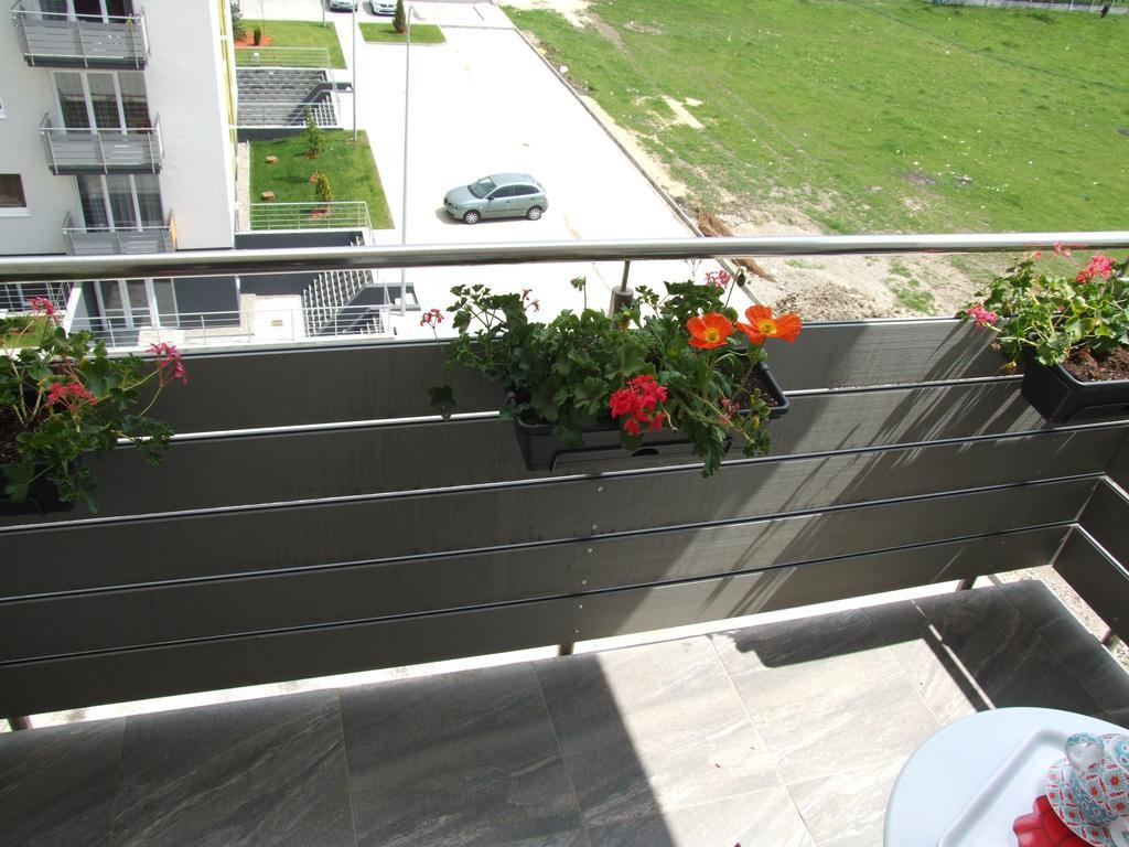 Anca Apartment Brassó Kültér fotó