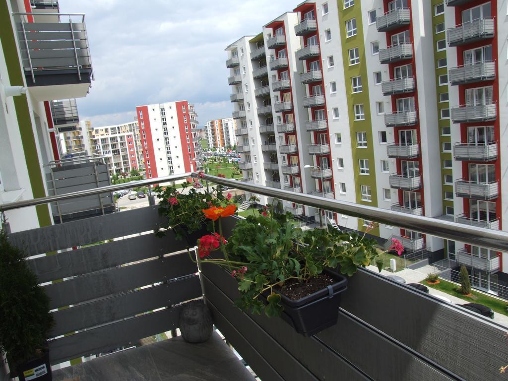 Anca Apartment Brassó Kültér fotó