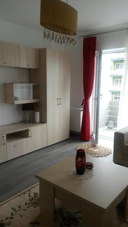 Anca Apartment Brassó Kültér fotó