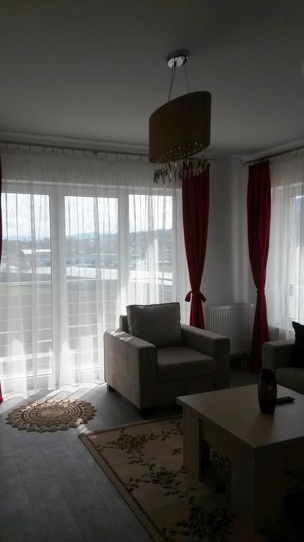 Anca Apartment Brassó Kültér fotó
