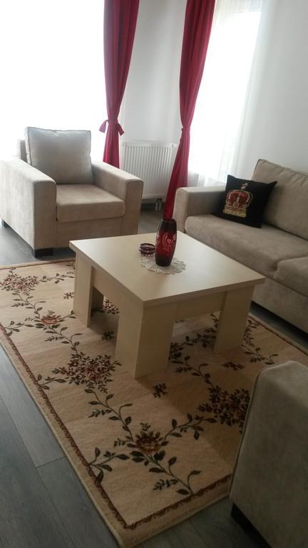 Anca Apartment Brassó Kültér fotó